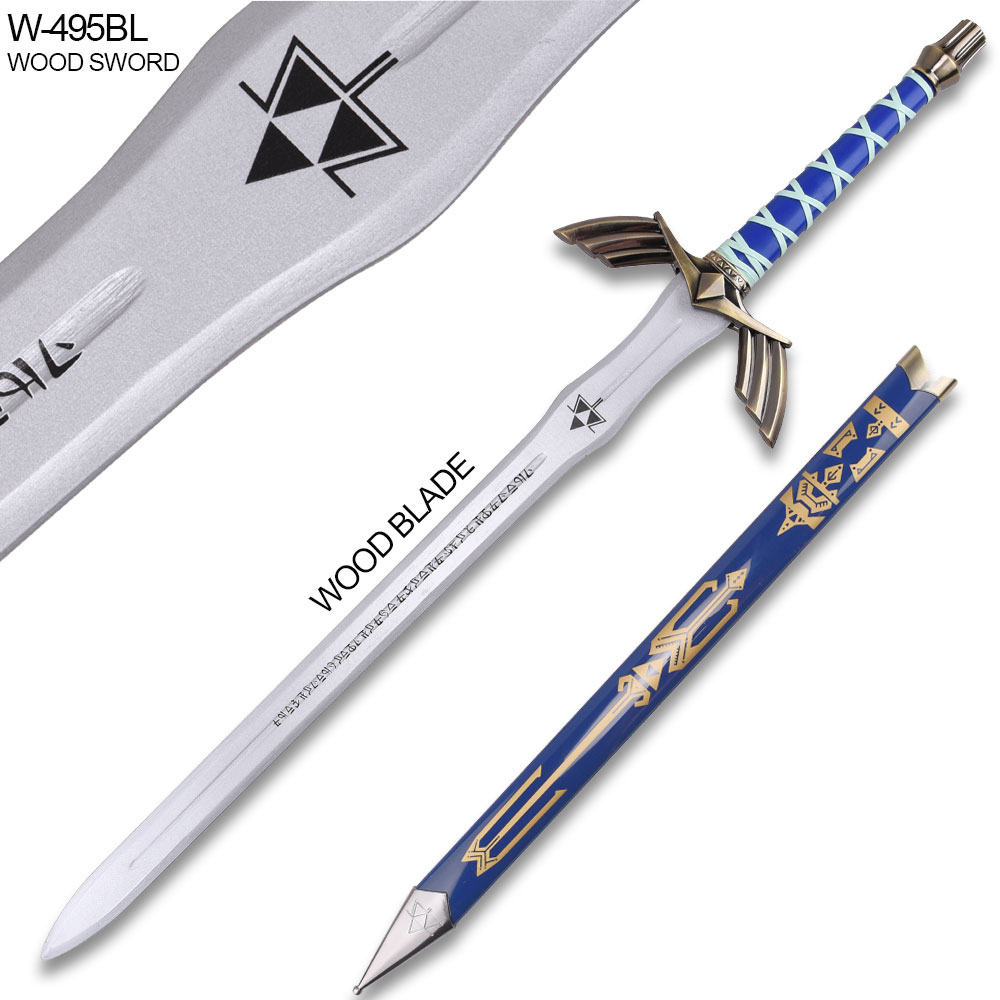 Legend of Zelda WOOD  Master Skyward Sword