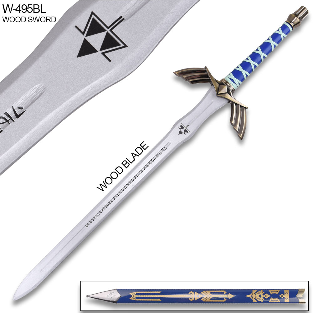 Legend of Zelda WOOD  Master Skyward Sword