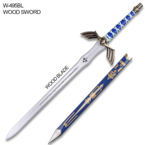 Legend of Zelda WOOD  Master Skyward Sword