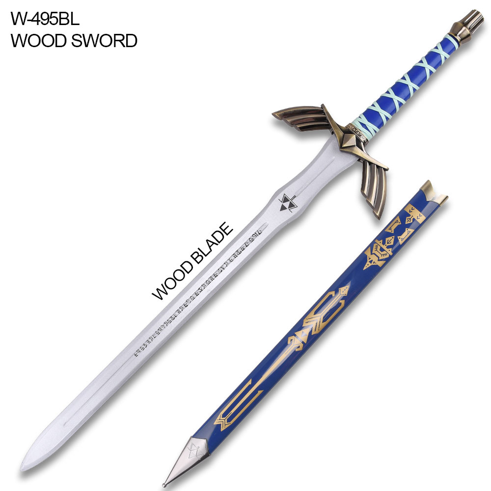 Legend of Zelda WOOD  Master Skyward Sword