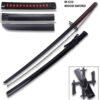 Cosplay Best Anime Wood Sword And Plastic Black Scabbard