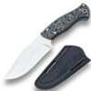 D-2 Skinner Hunter Knife with  G-10 Handle