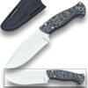 D-2 Skinner Hunter Knife with  G-10 Handle