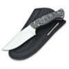 D-2 Skinner Hunter Knife with  G-10 Handle