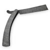 Handmade Sweeney Todd Barber Straight Razor by WHITE DEER All Damascus Steel Knife