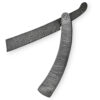 Handmade Sweeney Todd Barber Straight Razor by WHITE DEER All Damascus Steel Knife