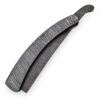 Handmade Sweeney Todd Barber Straight Razor by WHITE DEER All Damascus Steel Knife