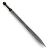 Historical  Custom Made Damascus Steel Gladiator Sword