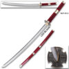 Zoro Wado Ichimonji Sword One Piece Anime LED Light-Up Wood Blade!
