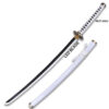 Wado Ichimonji Kuina One Piece Roronoa Zoro White Sword LED Light-Up Wood Blade!
