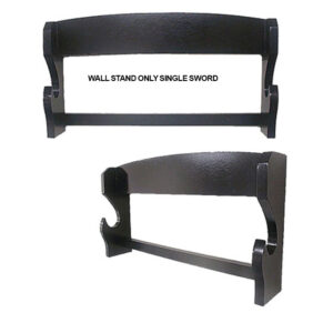 SWORD WALL DISPLAY RACK