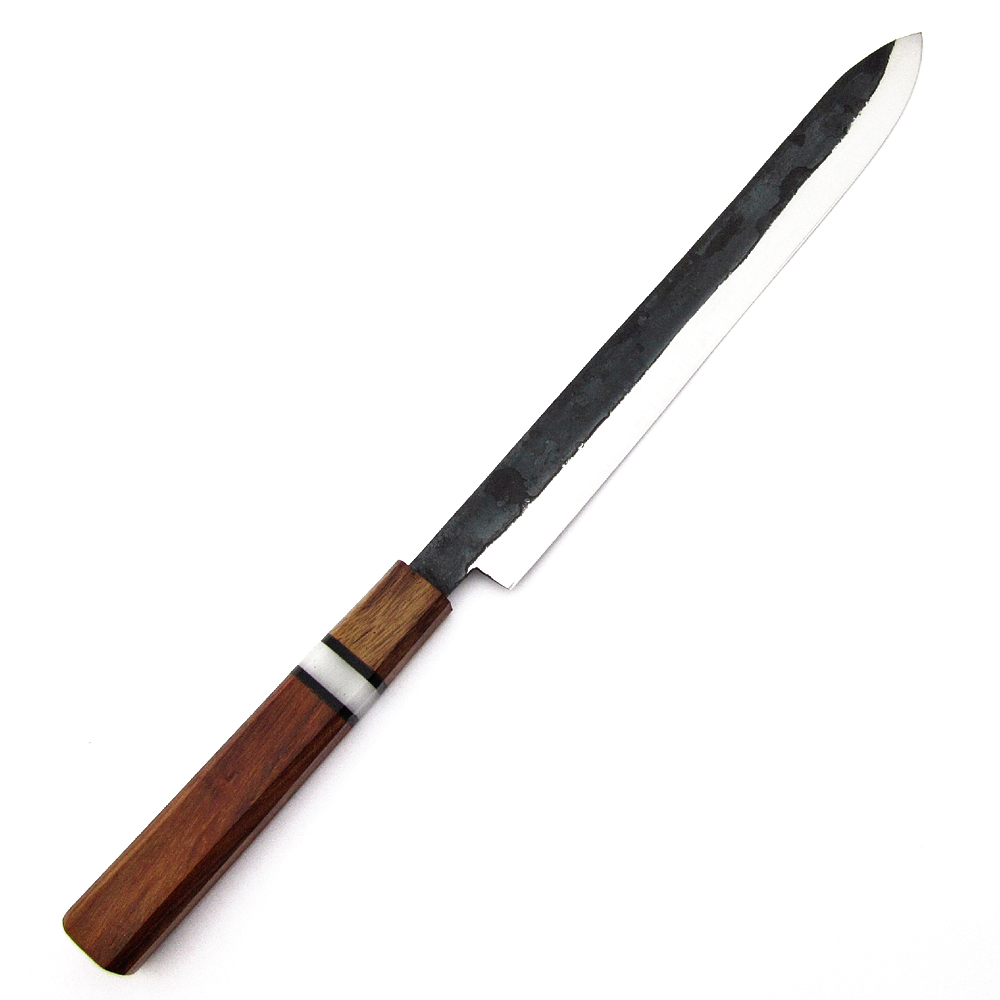Japanese Shape  Forging Hammer TANTO Kitchen Chef Knife