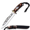 Wayfinder Winderness Hunting Knife