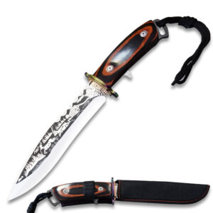 Wayfinder Winderness Hunting Knife