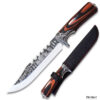 Wayfinder Native American Hunting Knife