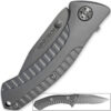 WARTECH USA Unified Defender Folding Knife Extreme VersaPocket 440 Stainless Steel