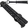 Balisong Trainer Bottle Opener Butterfly Knife Style Bartender T