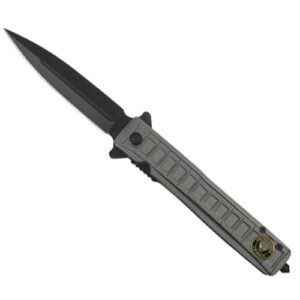Spring Assist - 'Legal Automatic' Knife