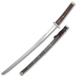 SAMURAI SWORD 40" OVERALL