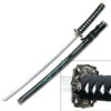 GREEN DRAGON SCABARD SAMURAI SWORD 40" OVERALL