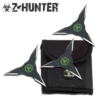 Three Point Zombie Killer Throwing Stars - 3 Piece Set