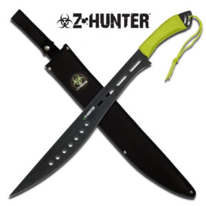 Z-Hunter ZB-012 Machete 25in Overall