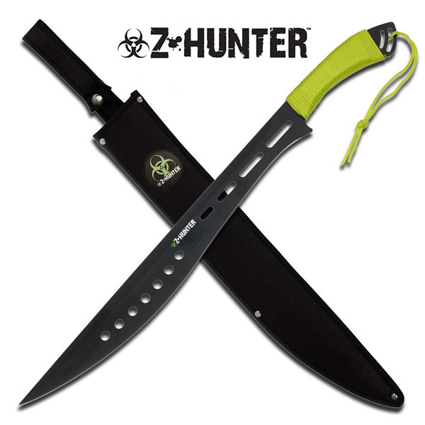 Z-Hunter ZB-012 Machete 25in Overall