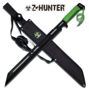 Z Hunter  Black Blade Machete
