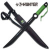 Z Hunter ZB-067 Machete, 25" Overall