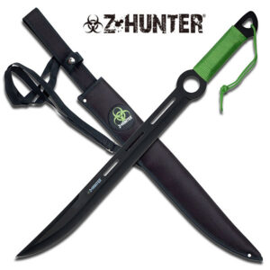 Z Hunter ZB-067 Machete, 25" Overall