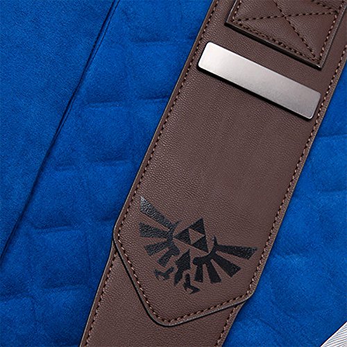 The Legend of Zelda Hylian Shield Backpack