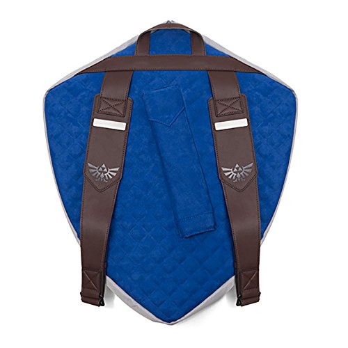 The Legend of Zelda Hylian Shield Backpack