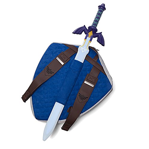 The Legend of Zelda Hylian Shield Backpack