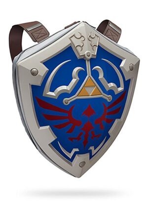 The Legend of Zelda Hylian Shield Backpack
