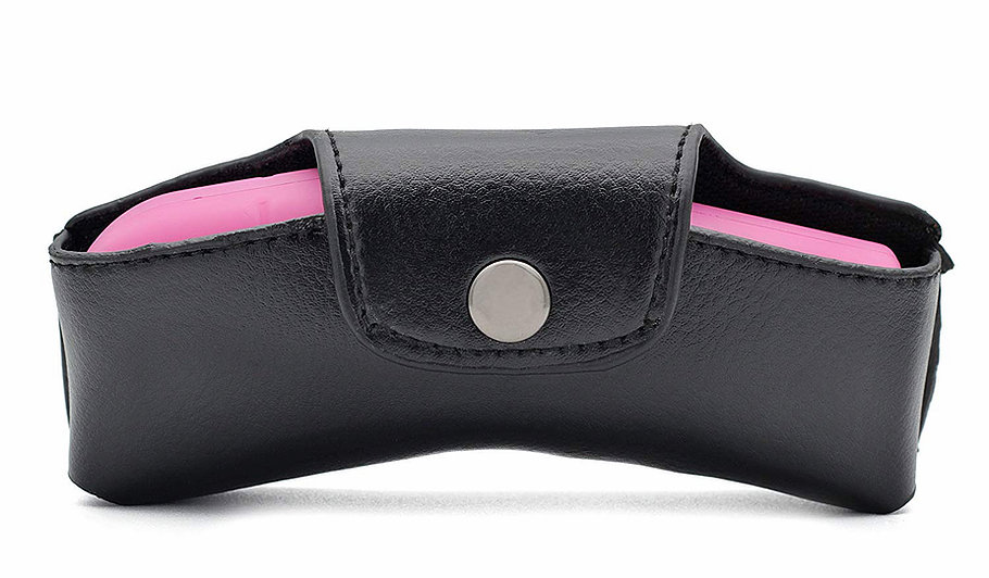 Cheetah 2.5 mil Cyclone Stun Gun Pink