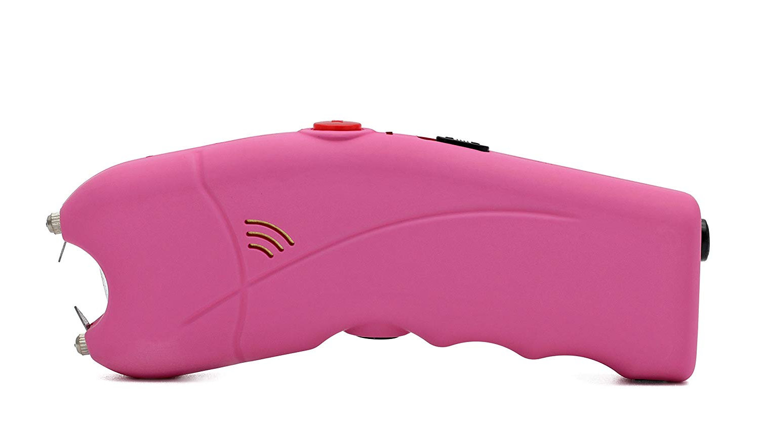 Cheetah 2.5 mil Cyclone Stun Gun Pink