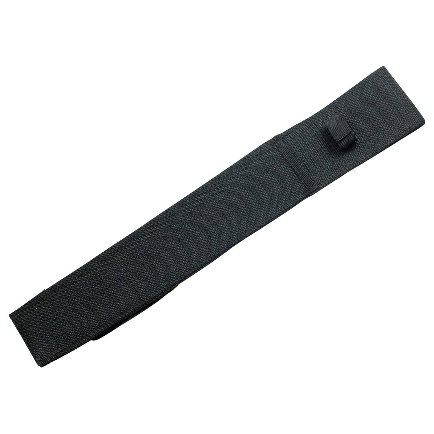 Night Reaper Tactical Machete Full Tang  21" Black Survival Blade with Nylon Sheath