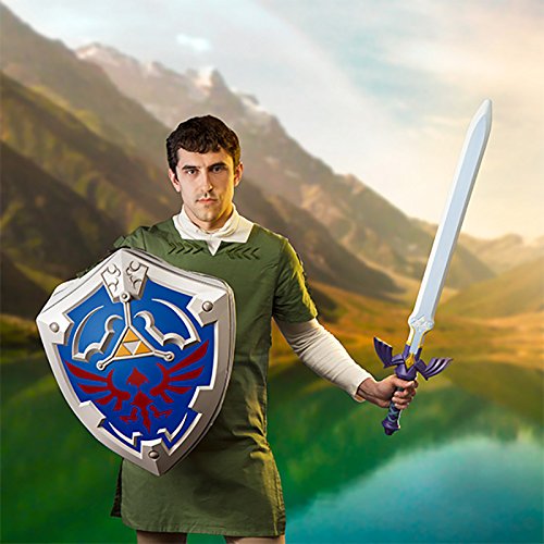 The Legend of Zelda Hylian Shield Backpack