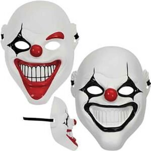 CLOWN MASK