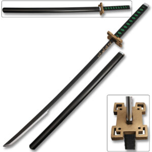 Fantasy Foam Samurai Sword Demon Tokio Muichirou Slayer Katana