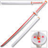 Foam Demon a Slayer Fantasy Samurai Replica Sword Blade Katana Cosplay Anime