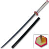 Fantasy Foam Samurai Katana Sword Demon Tomioka Slayer